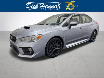 Used 2020 Subaru WRX Premium