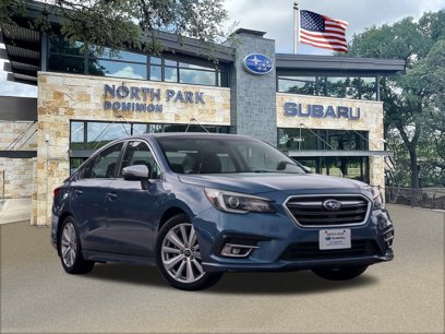 Used 2018 Subaru Legacy 2.5i Limited w/ 50th Anniversary Edition