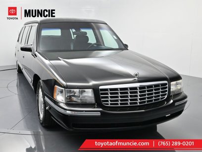 Used 1998 Cadillac De Ville