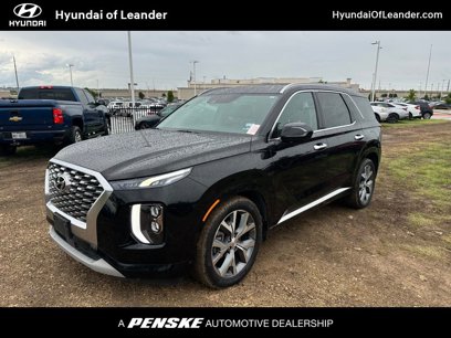 Used 2021 Hyundai Palisade Limited