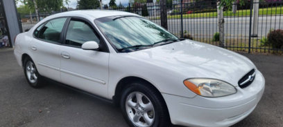 Used 2001 Ford Taurus SE