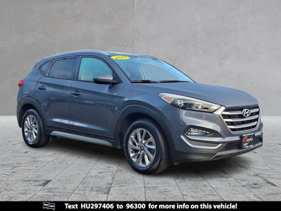 Used 2017 Hyundai Tucson SE