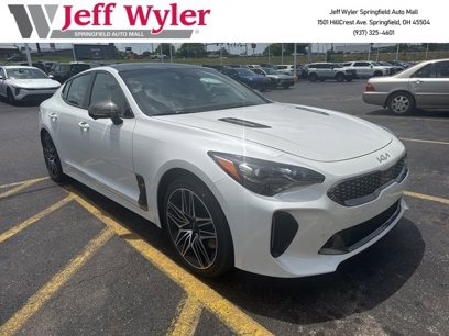 Used 2023 Kia Stinger GT2 w/ Red Interior Color Package