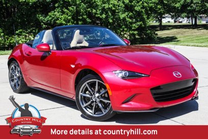 Used 2016 MAZDA MX-5 Miata Grand Touring