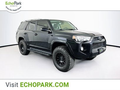 Used 2018 Toyota 4Runner SR5 Premium