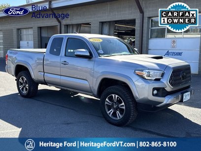 Used 2018 Toyota Tacoma TRD Sport