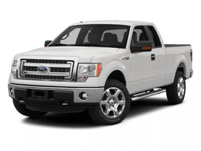 Used 2013 Ford F150 STX w/ Mid Equipment Group