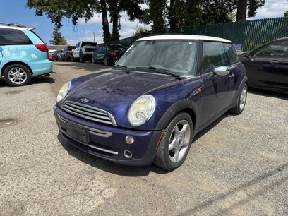 Used 2005 MINI Cooper Hardtop