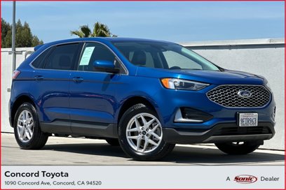 Used 2023 Ford Edge SEL