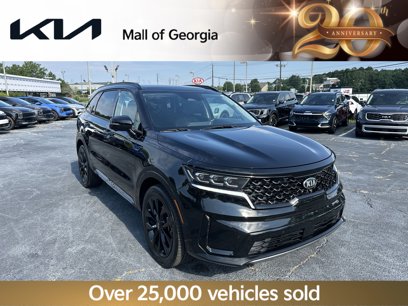 Used 2021 Kia Sorento SX