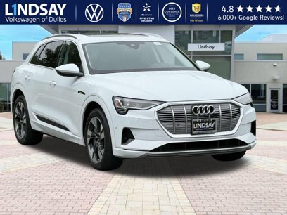 Used 2022 Audi e-tron Premium Plus w/ Premium Plus Package