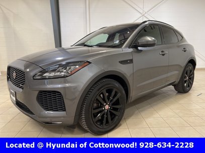 Used 2020 Jaguar E-PACE R-Dynamic S