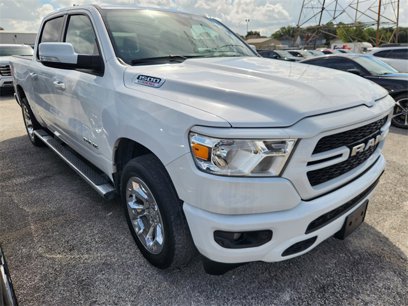 Used 2022 RAM 1500 Lone Star