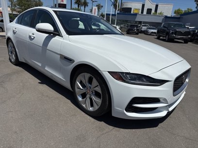 Used 2020 Jaguar XE S