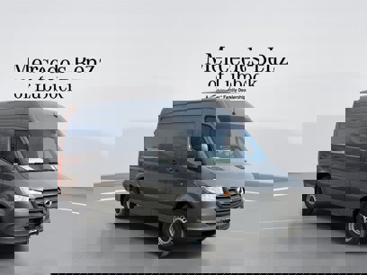 New 2025 Mercedes-Benz Sprinter 2500