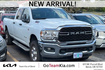 Used 2024 RAM 2500 Big Horn
