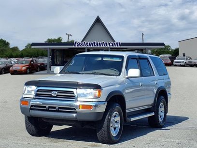 Used 1998 Toyota 4Runner SR5