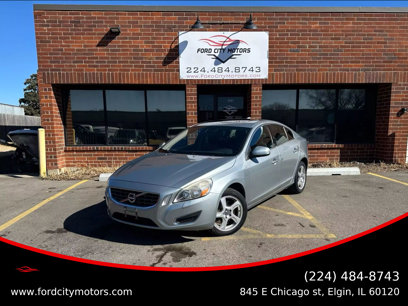 Used 2013 Volvo S60 T5