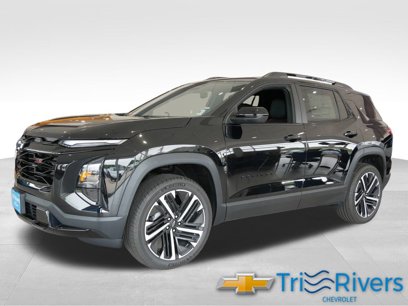 New 2026 Chevrolet Equinox RS w/ Convenience Package III