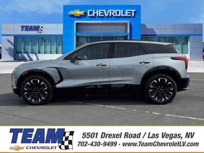 Certified 2024 Chevrolet Blazer EV RS