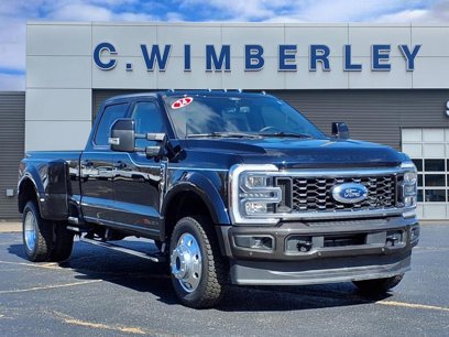 Certified 2024 Ford F450 King Ranch w/ FX4 Off-Road Package