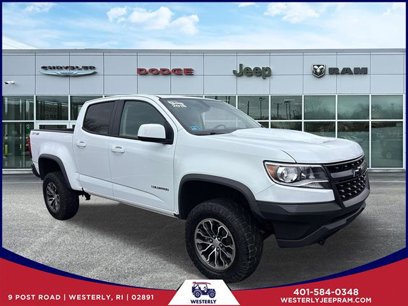 Used 2018 Chevrolet Colorado ZR2 w/ LPO, Premium Interior Package