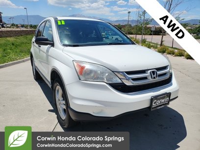 Used 2011 Honda CR-V EX