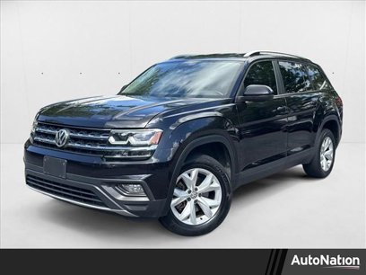 Used 2018 Volkswagen Atlas SE