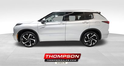 Used 2023 Mitsubishi Outlander SEL