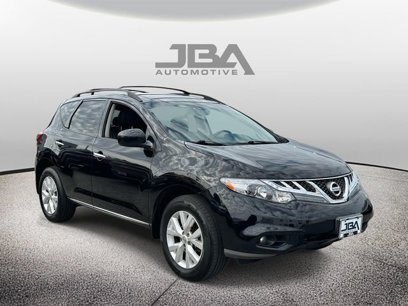 Used 2013 Nissan Murano SL