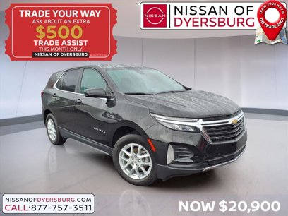 Used 2023 Chevrolet Equinox LT