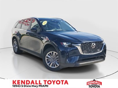 Used 2025 MAZDA CX-90 3.3 Turbo w/ Select Package
