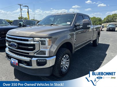 Certified 2020 Ford F250 Lariat w/ Lariat Ultimate Package
