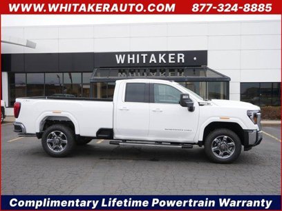 New 2025 GMC Sierra 3500 SLE w/ SLE Value Package