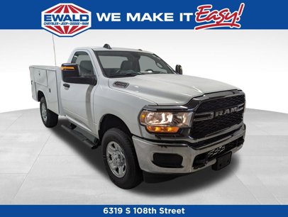 New 2023 RAM 2500 Tradesman