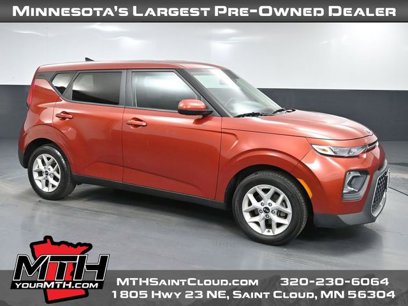 Used 2021 Kia Soul S