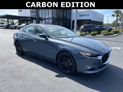 Used 2023 MAZDA MAZDA3 s