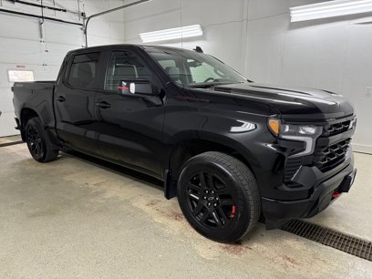 Used 2022 Chevrolet Silverado 1500 RST w/ Redline Edition
