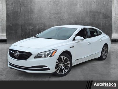 Used 2019 Buick LaCrosse Premium w/ Driver Confidence Package II