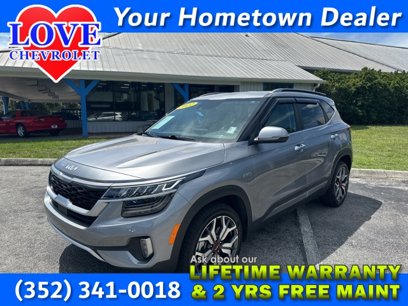Used 2022 Kia Seltos SX