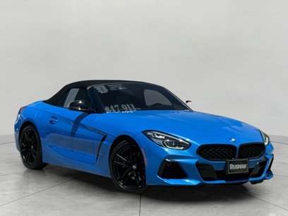 Certified 2022 BMW Z4 sDrive30i w/ Premium Package 2