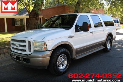Used 2005 Ford Excursion Eddie Bauer