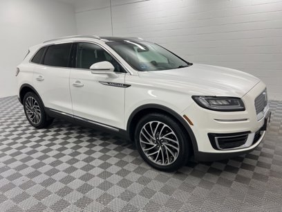 Used 2020 Lincoln Nautilus Reserve