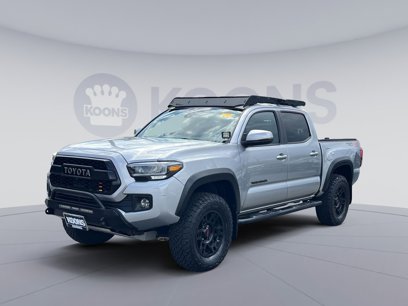 Used 2019 Toyota Tacoma TRD Off-Road