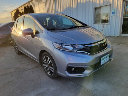 Used 2018 Honda Fit EX