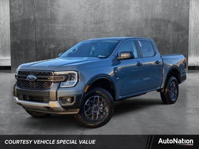New 2024 Ford Ranger XLT w/ Trailer Tow Package