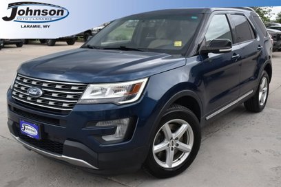 Used 2017 Ford Explorer XLT w/ Equipment Group 201A