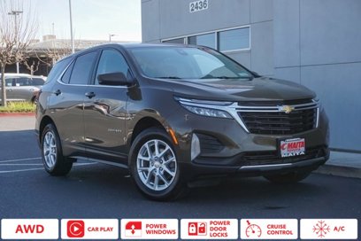 Used 2023 Chevrolet Equinox LT