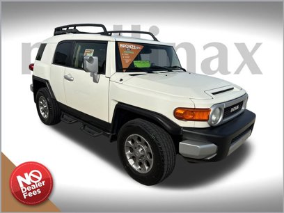 Used 2013 Toyota FJ Cruiser 4WD