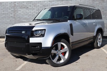New 2024 Land Rover Defender 130 X